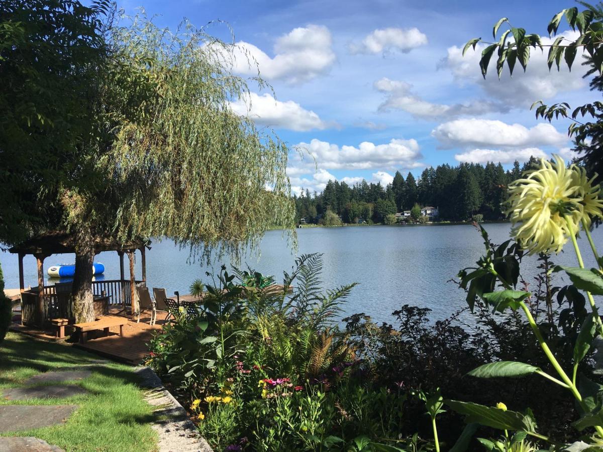 Cottage Lake Bed And Breakfast Удънвил Екстериор снимка