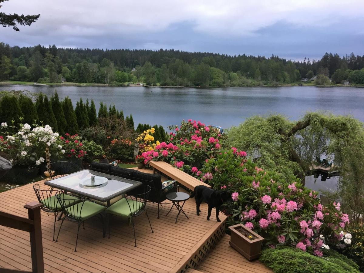 Cottage Lake Bed And Breakfast Удънвил Екстериор снимка
