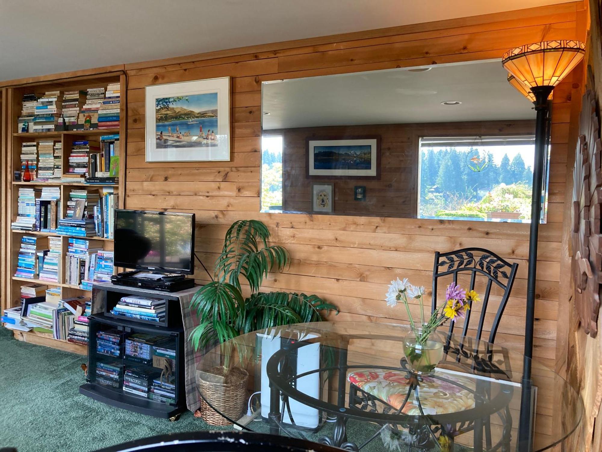 Cottage Lake Bed And Breakfast Удънвил Екстериор снимка