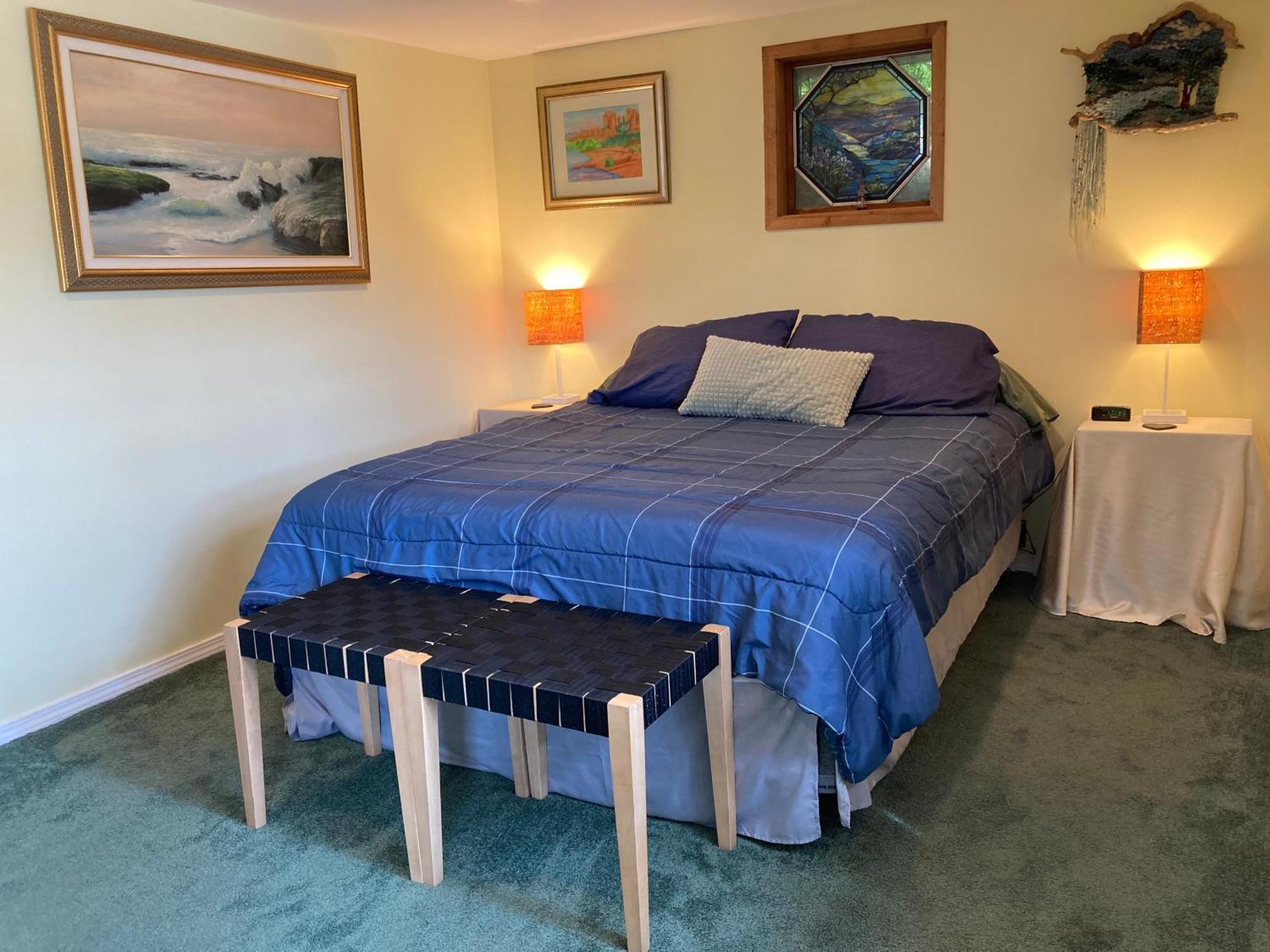 Cottage Lake Bed And Breakfast Удънвил Екстериор снимка
