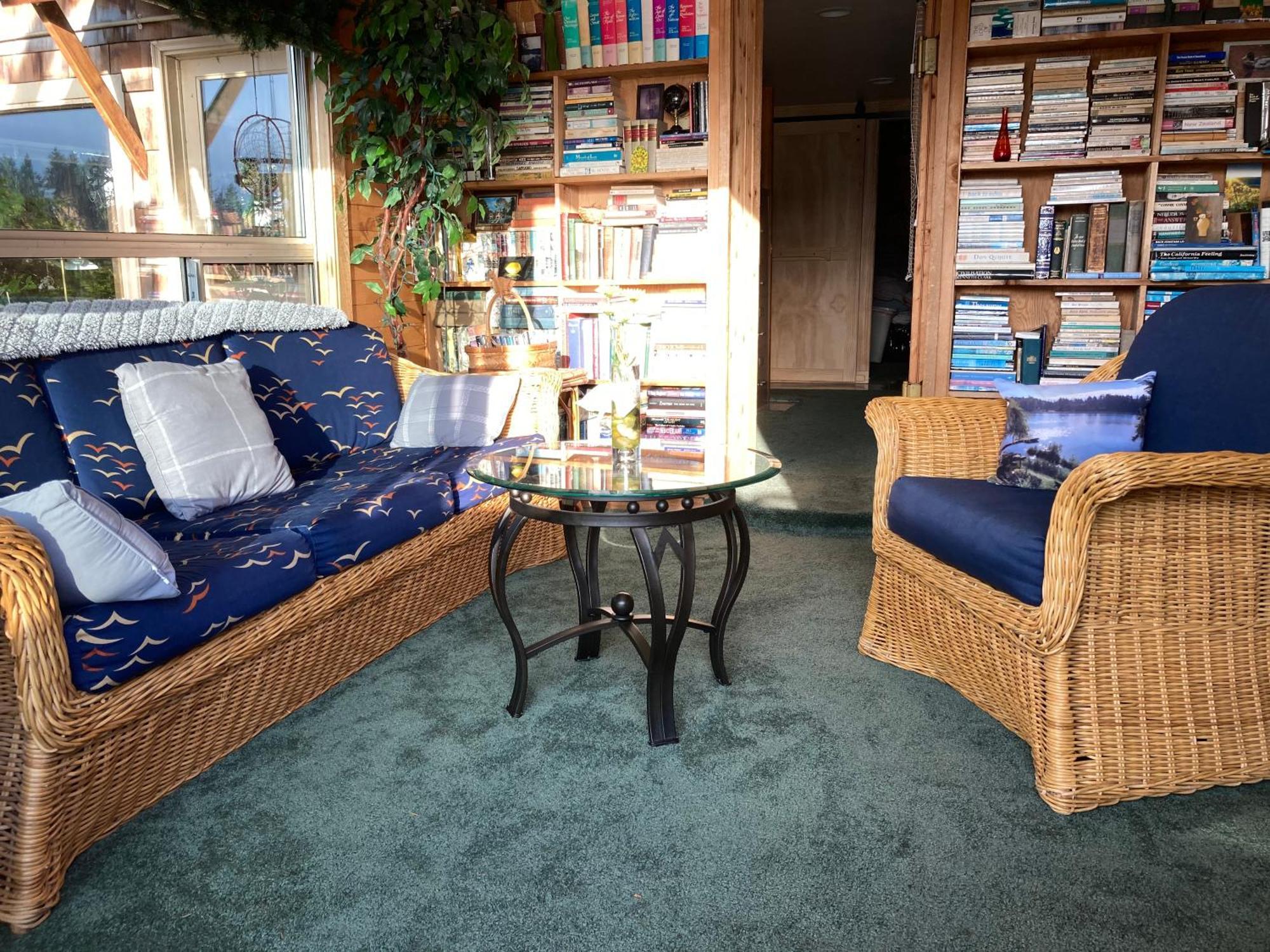 Cottage Lake Bed And Breakfast Удънвил Екстериор снимка