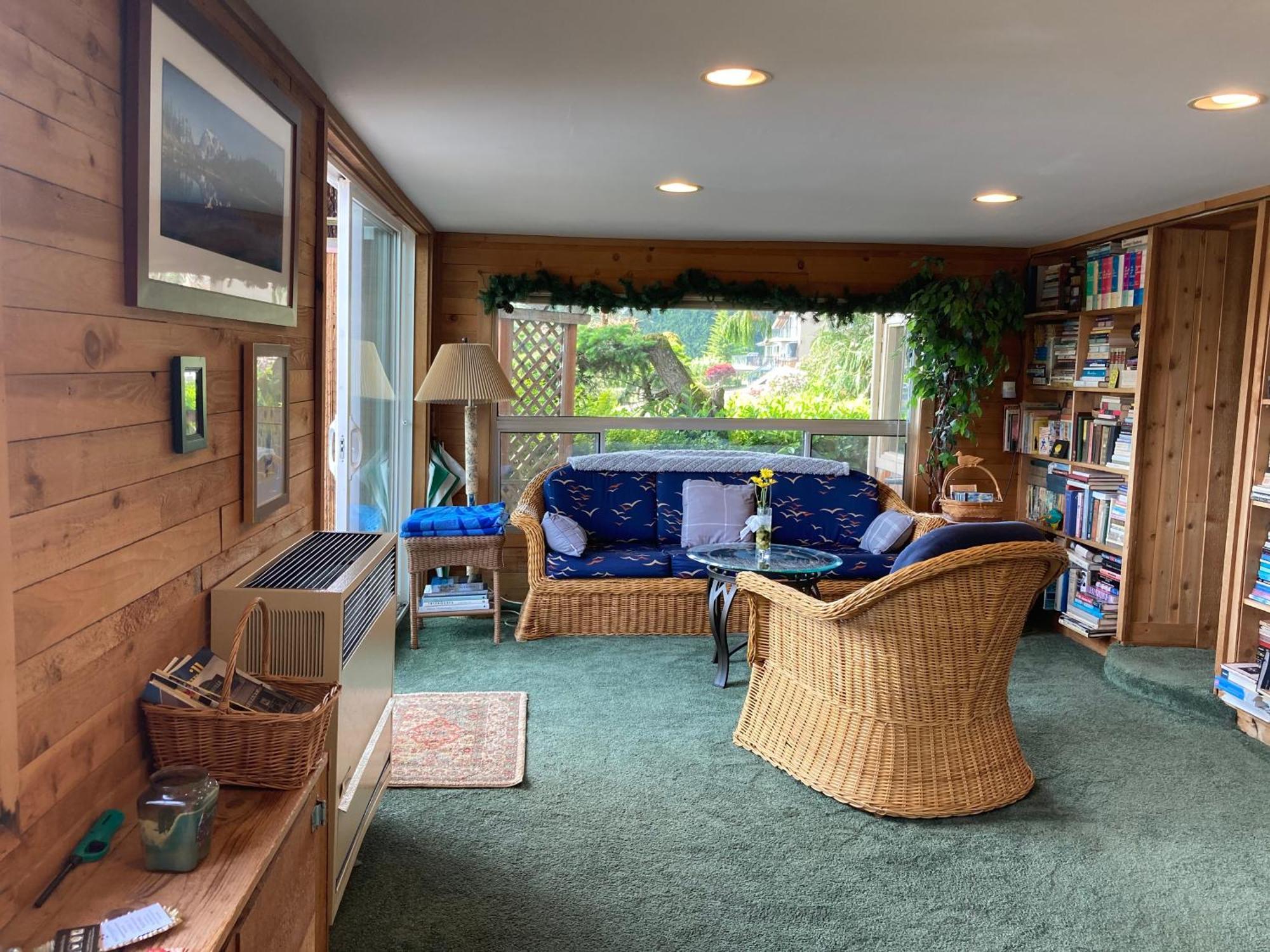 Cottage Lake Bed And Breakfast Удънвил Екстериор снимка