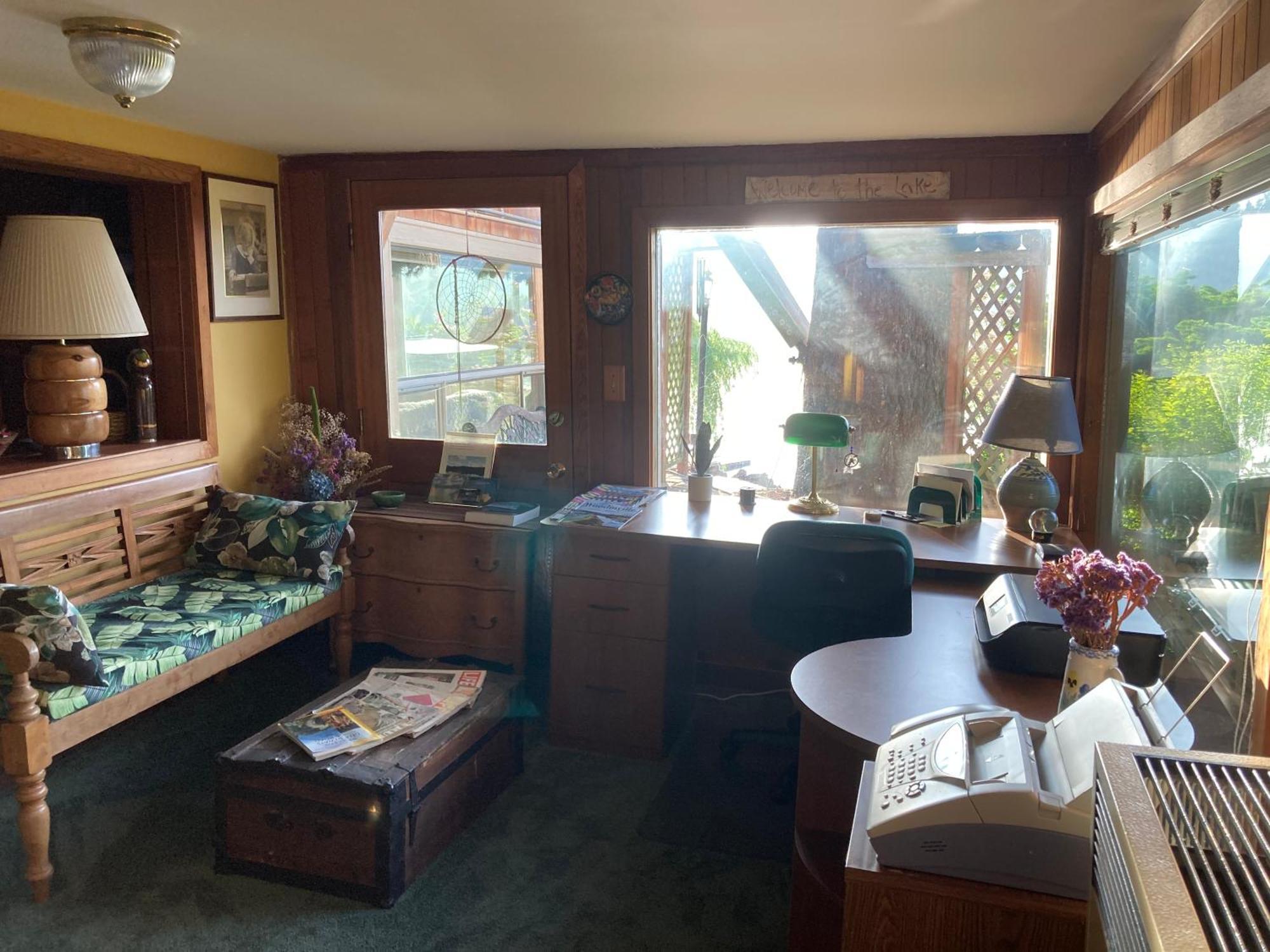Cottage Lake Bed And Breakfast Удънвил Екстериор снимка