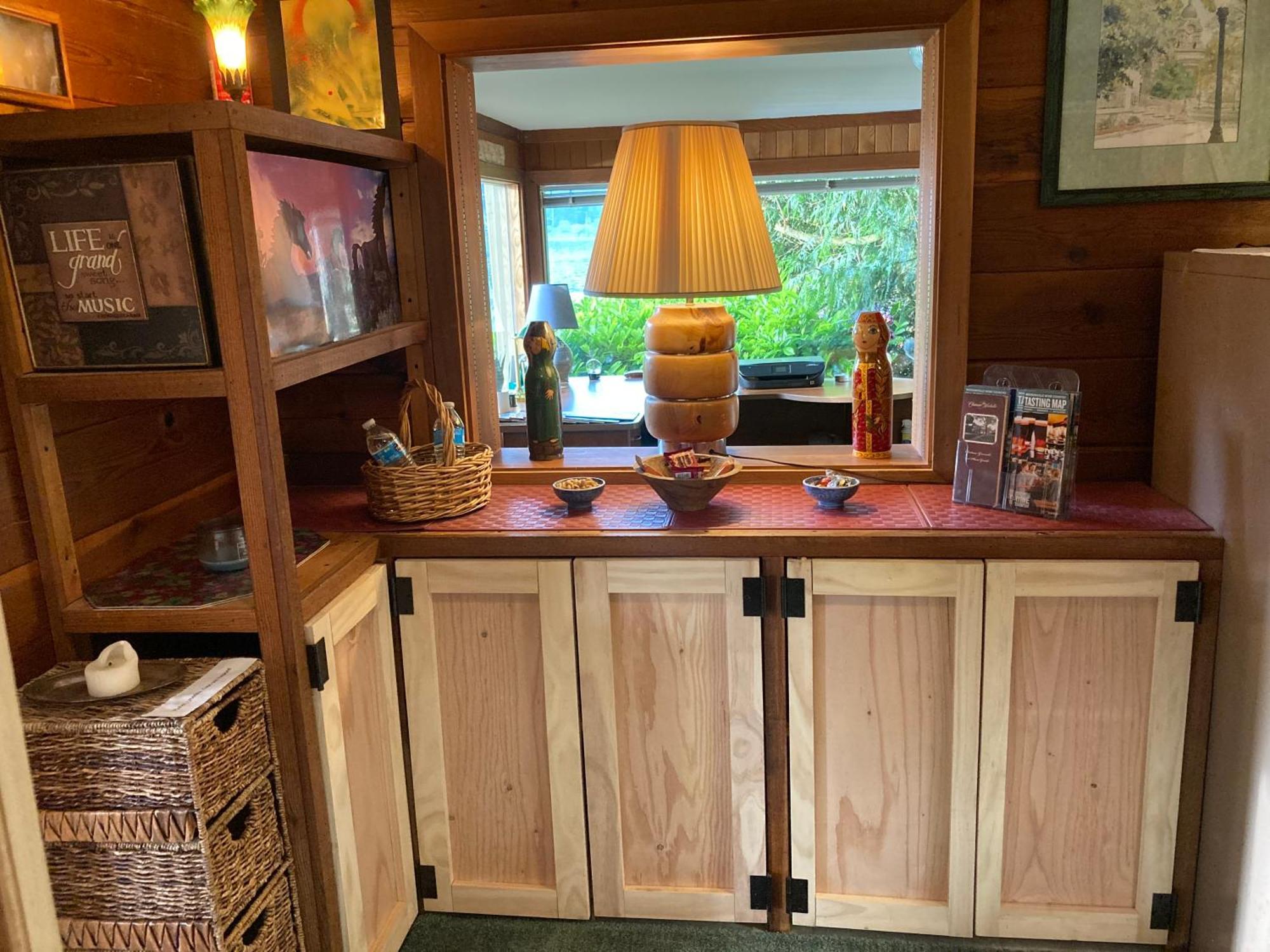 Cottage Lake Bed And Breakfast Удънвил Екстериор снимка