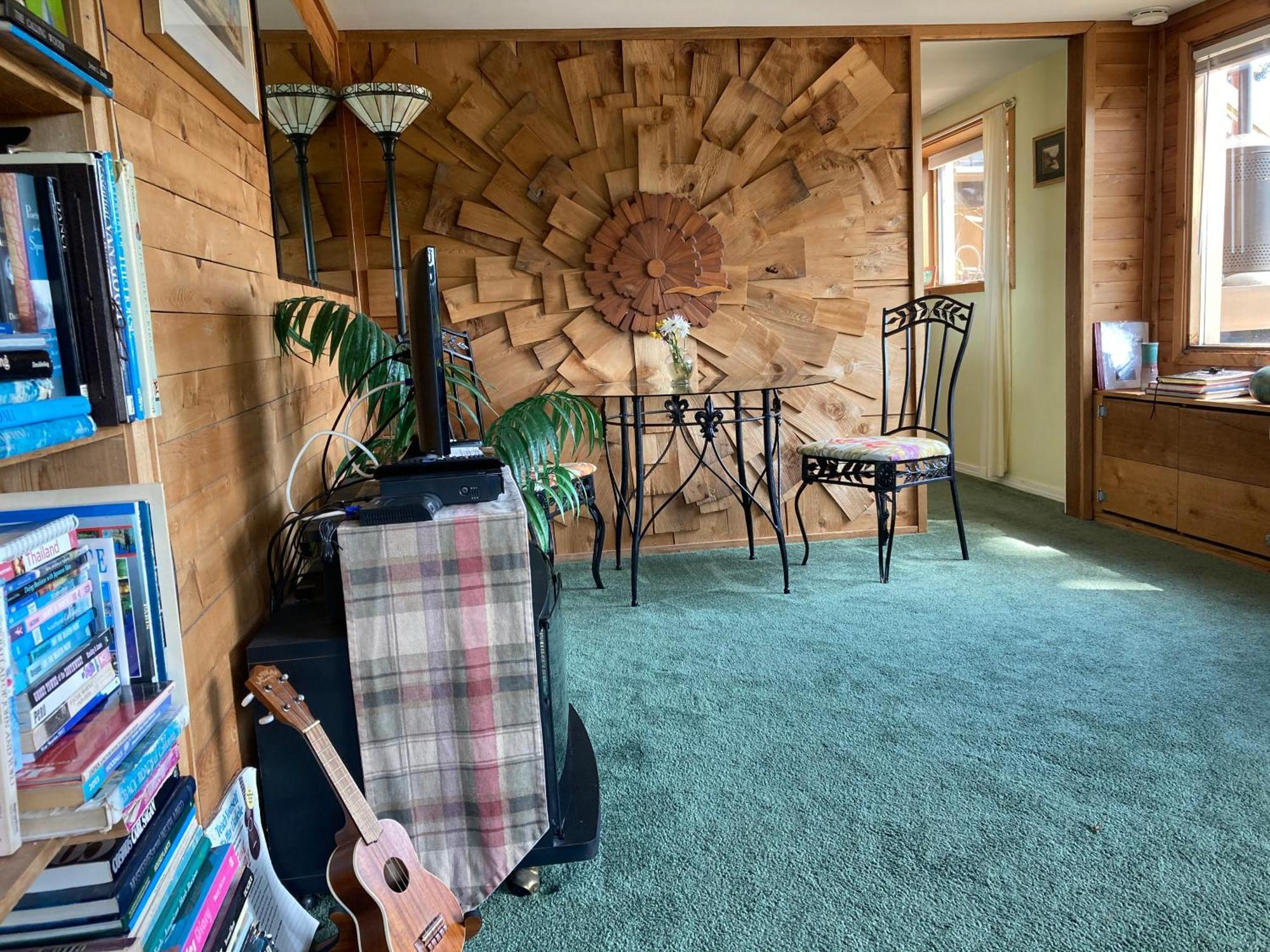 Cottage Lake Bed And Breakfast Удънвил Екстериор снимка