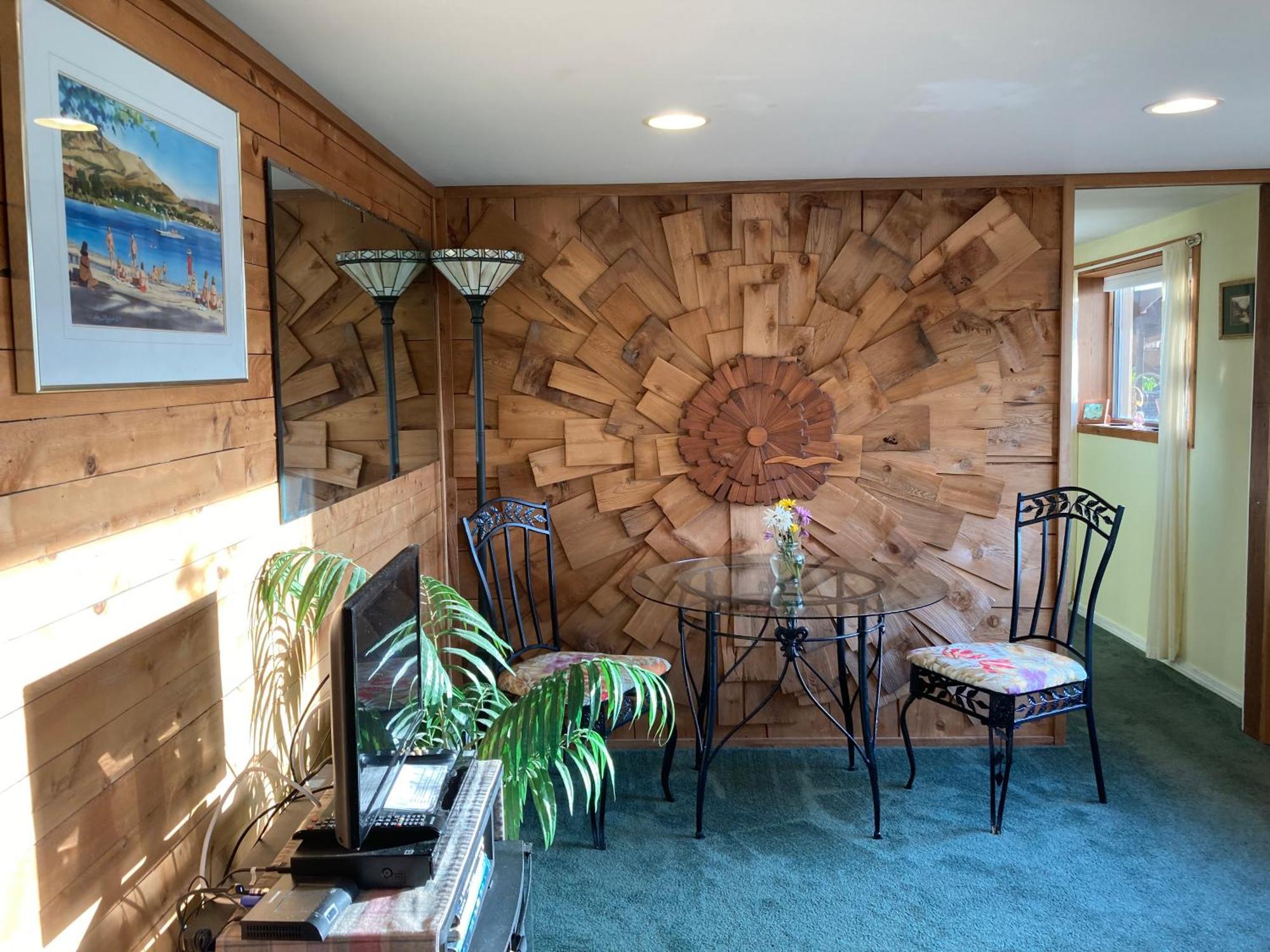 Cottage Lake Bed And Breakfast Удънвил Екстериор снимка