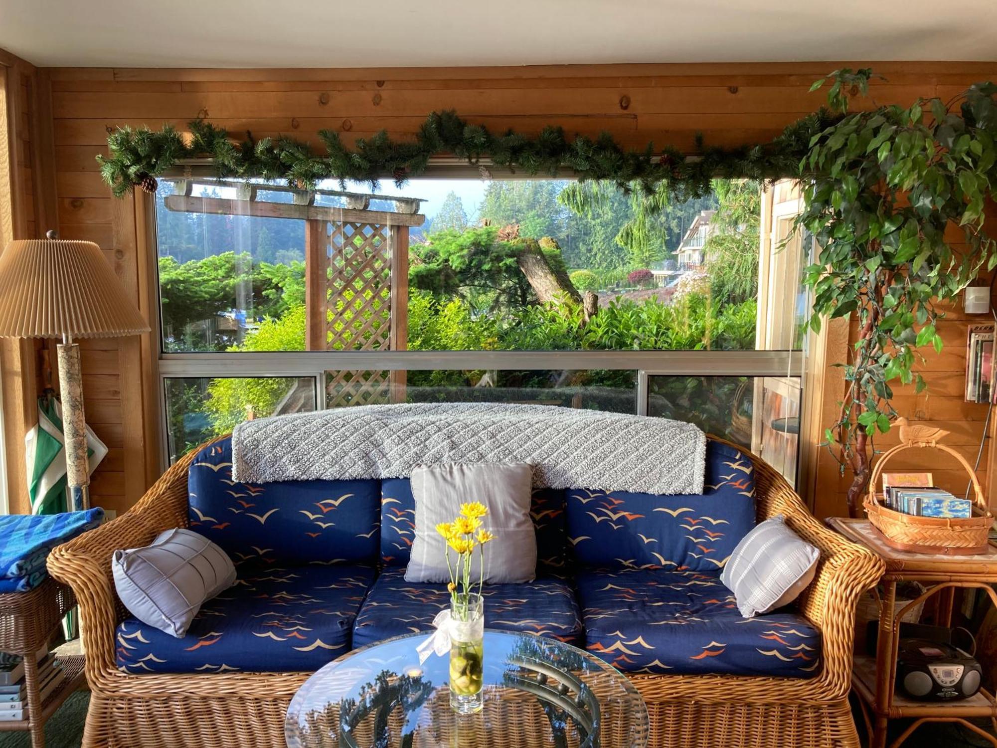 Cottage Lake Bed And Breakfast Удънвил Екстериор снимка