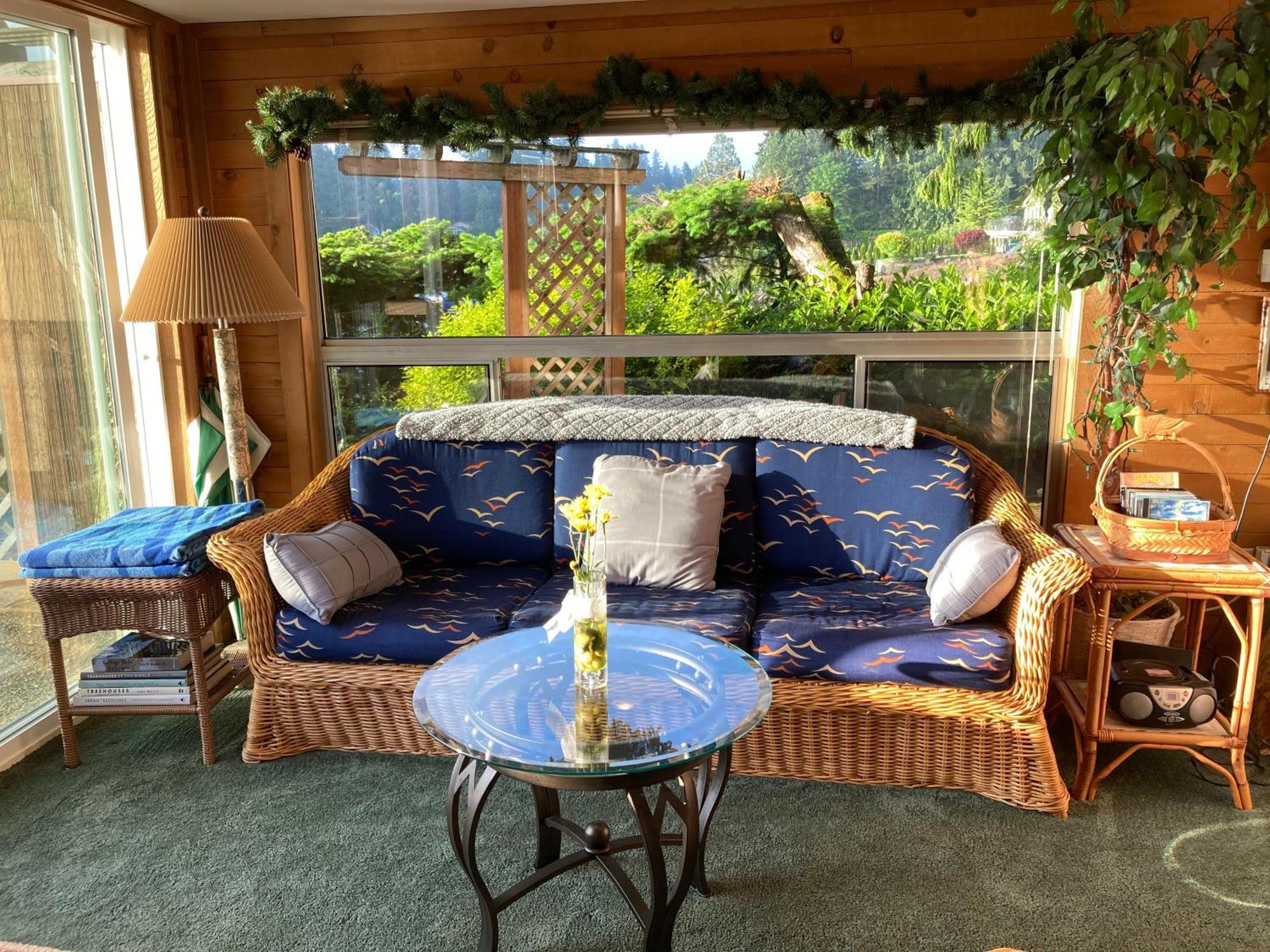 Cottage Lake Bed And Breakfast Удънвил Екстериор снимка