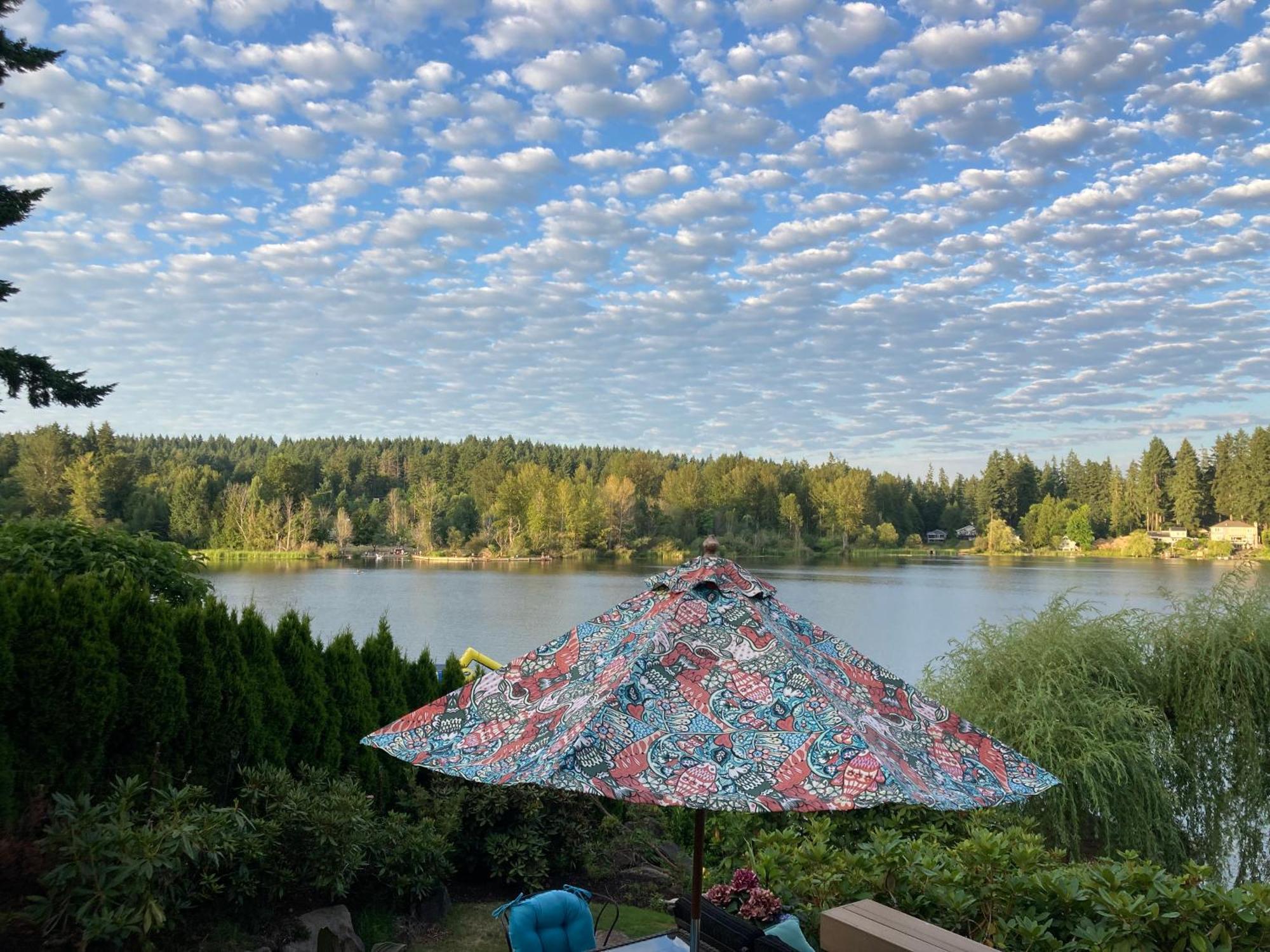 Cottage Lake Bed And Breakfast Удънвил Екстериор снимка