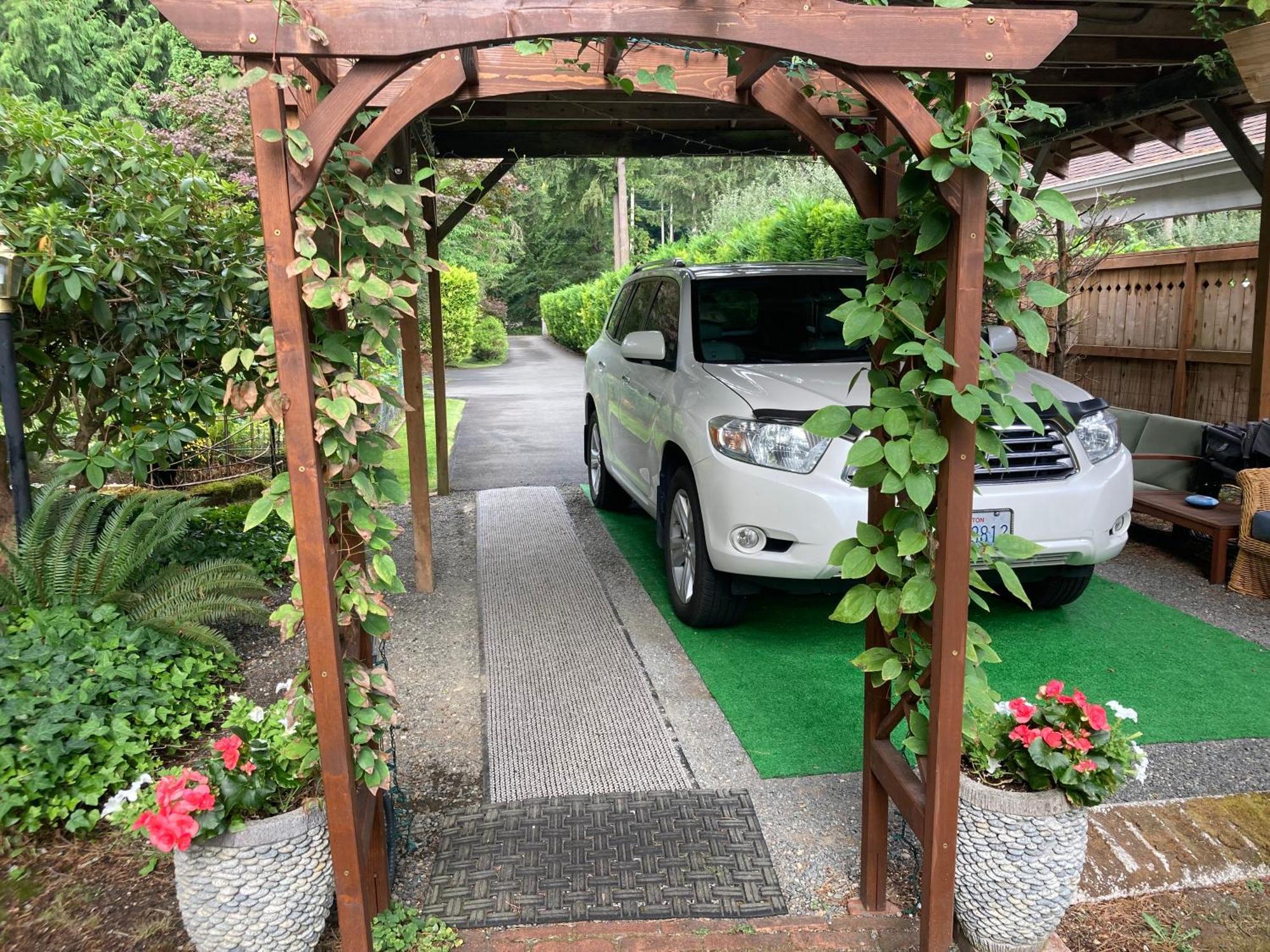 Cottage Lake Bed And Breakfast Удънвил Екстериор снимка