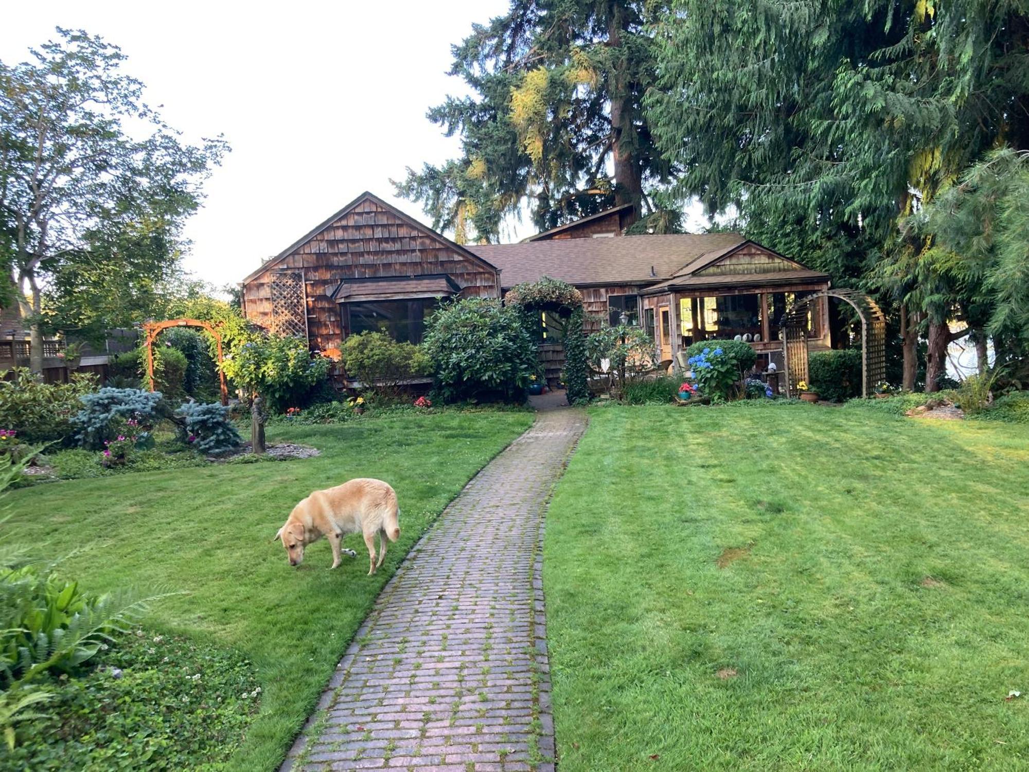 Cottage Lake Bed And Breakfast Удънвил Екстериор снимка