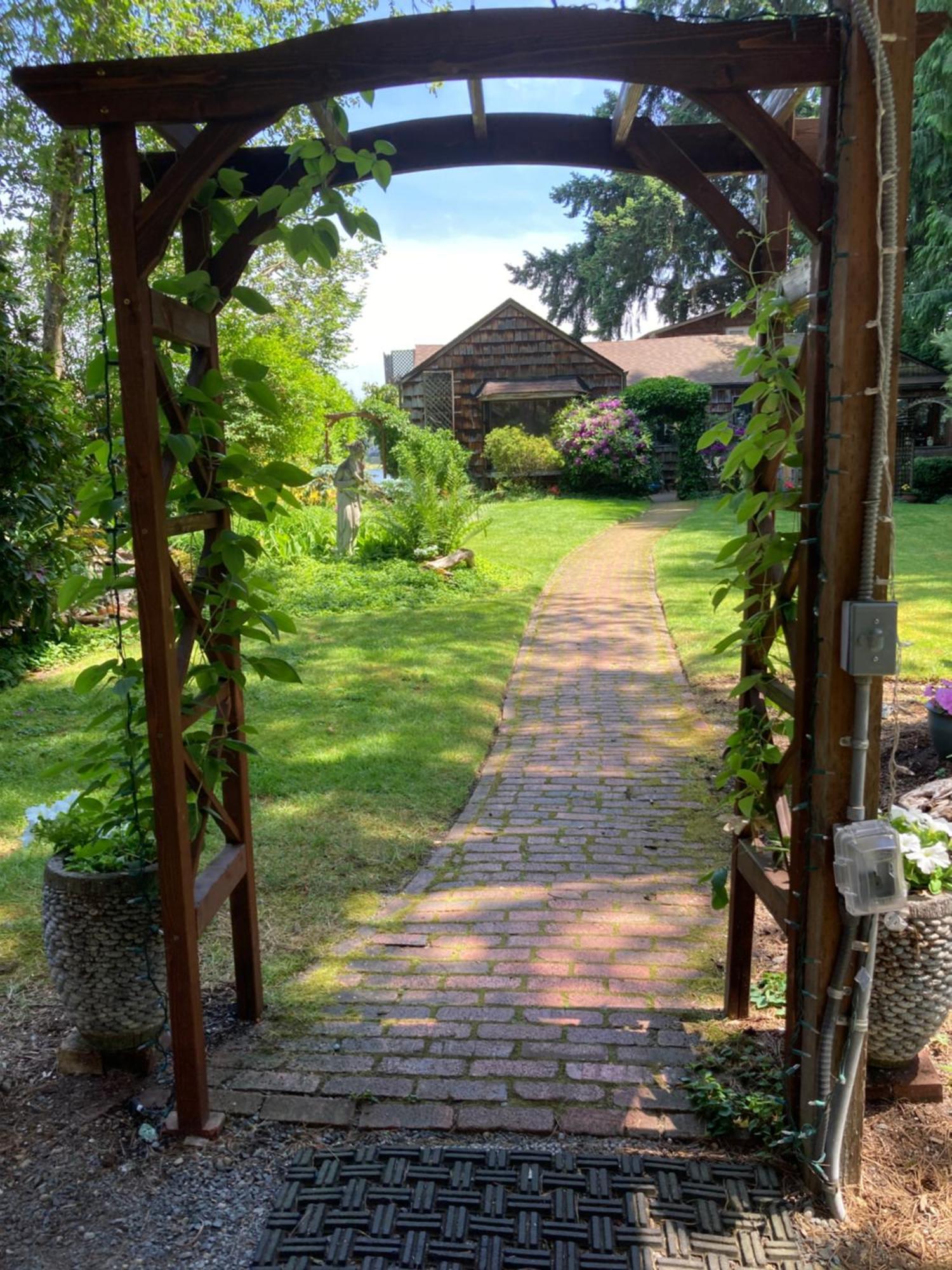 Cottage Lake Bed And Breakfast Удънвил Екстериор снимка