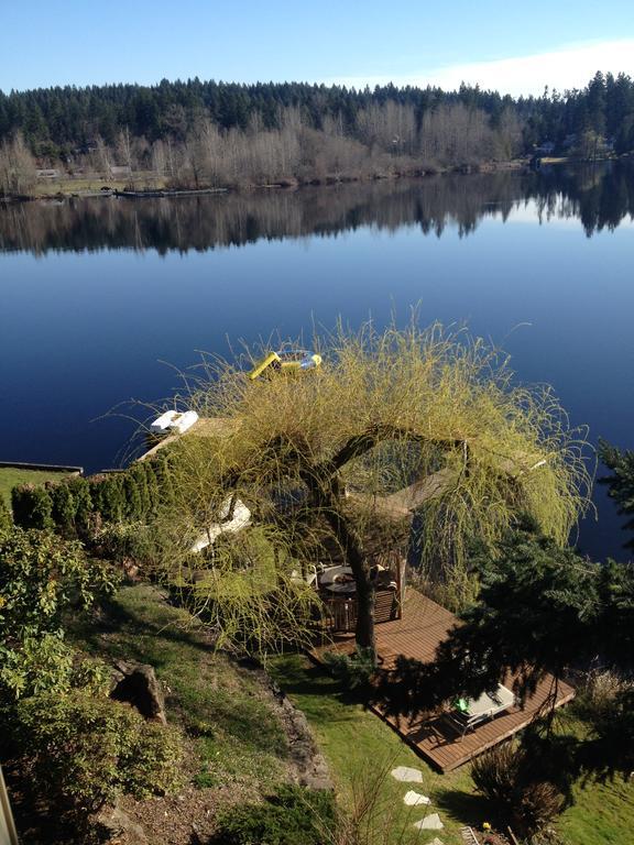 Cottage Lake Bed And Breakfast Удънвил Стая снимка