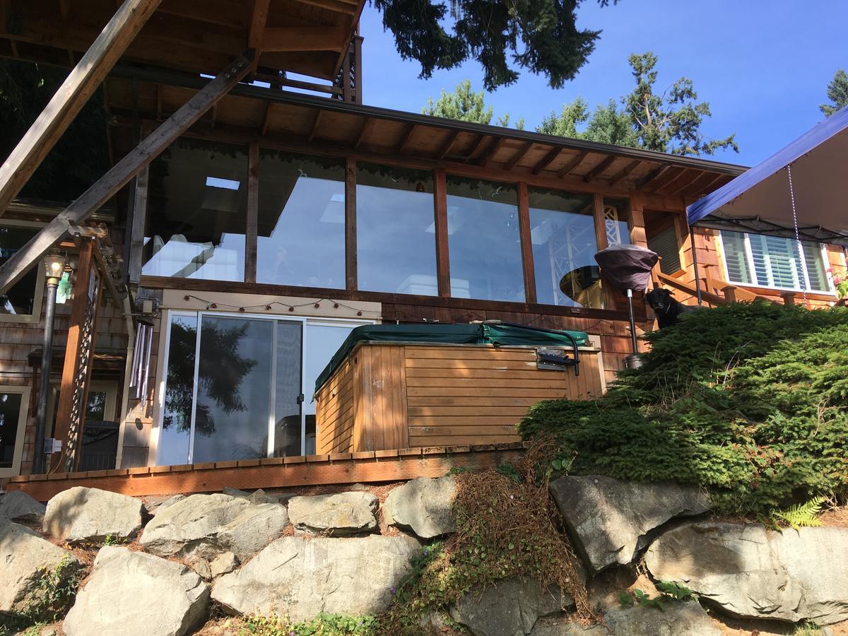 Cottage Lake Bed And Breakfast Удънвил Екстериор снимка