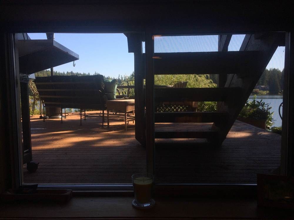 Cottage Lake Bed And Breakfast Удънвил Екстериор снимка