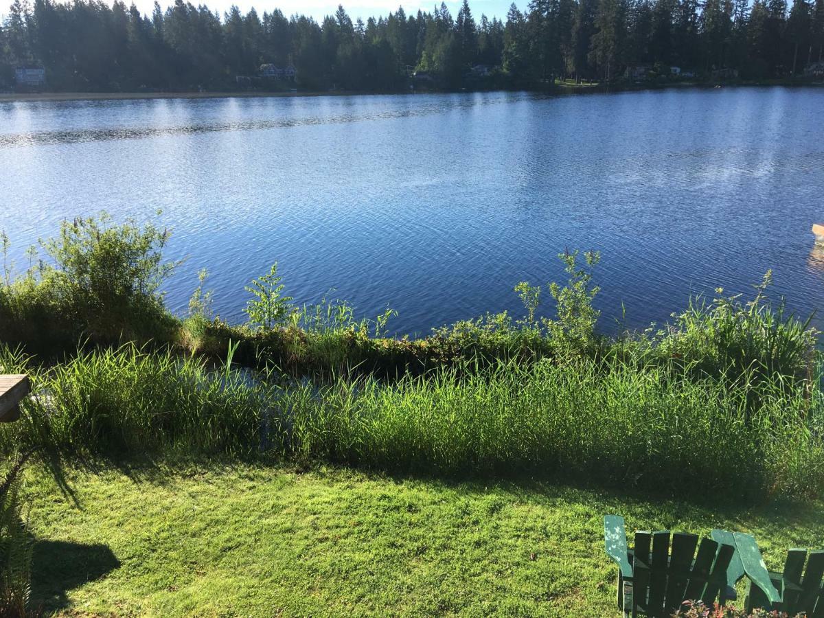 Cottage Lake Bed And Breakfast Удънвил Екстериор снимка
