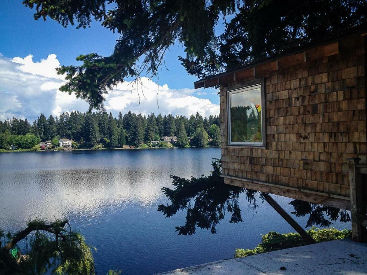 Cottage Lake Bed And Breakfast Удънвил Екстериор снимка