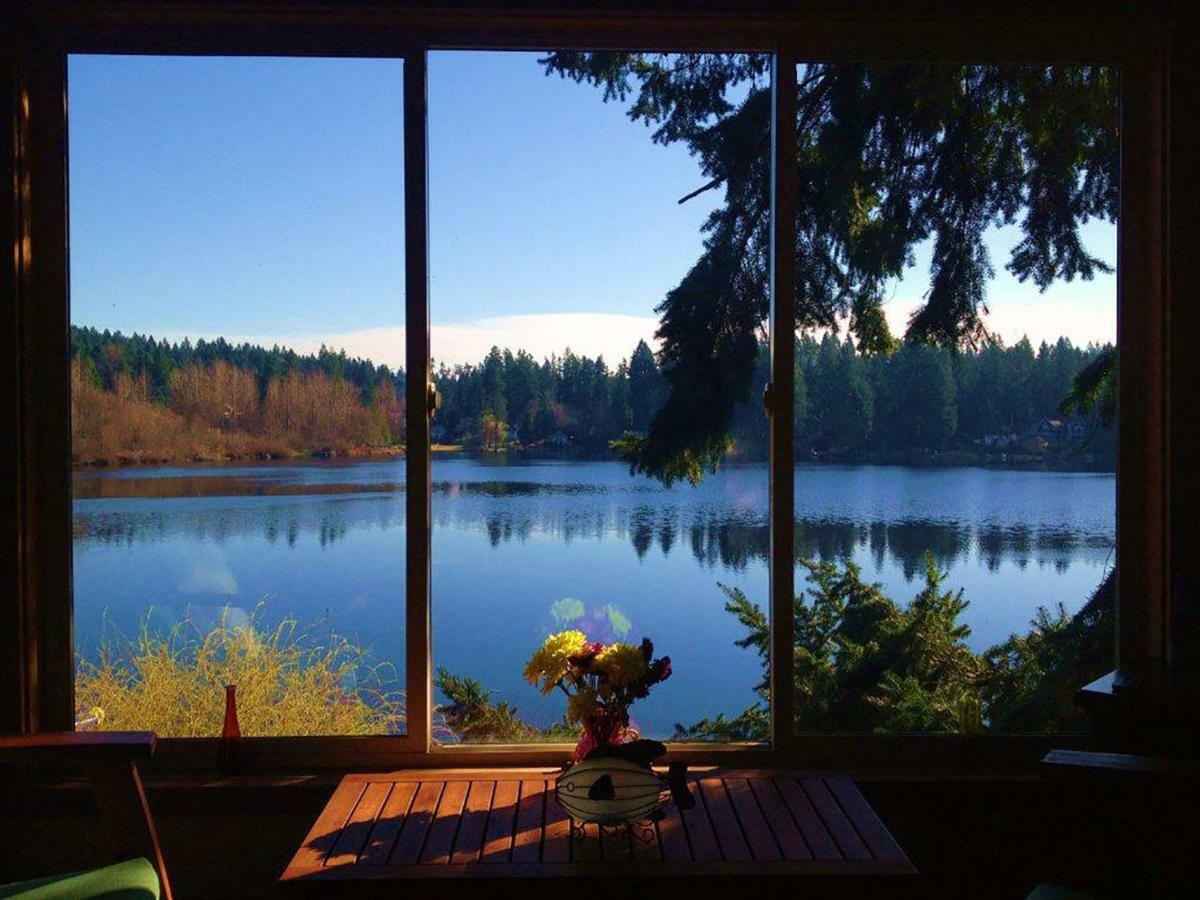 Cottage Lake Bed And Breakfast Удънвил Екстериор снимка